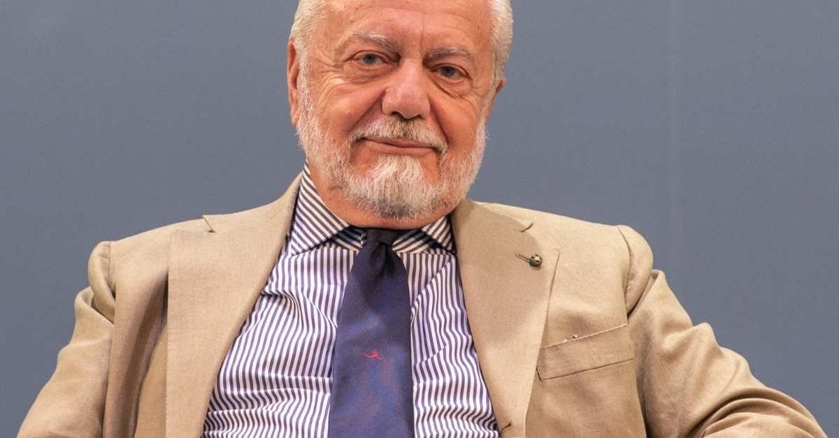 De Laurentiis critico dopo infortunio di Anguissa in Nazionale: “Non si può andare avanti così” De Laurentiis critico dopo infortunio di Anguissa in Nazionale: “Non si può andare avanti così”