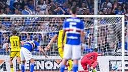 Tramoni e Arena affondano la Sampdoria e il Pisa passa a Marassi