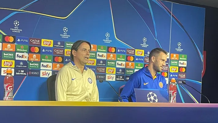 FCIN1908 – Inter-Stella Rossa, De Vrij: “Difesa? Deve migliorare tutta la squadra” - immagine 1