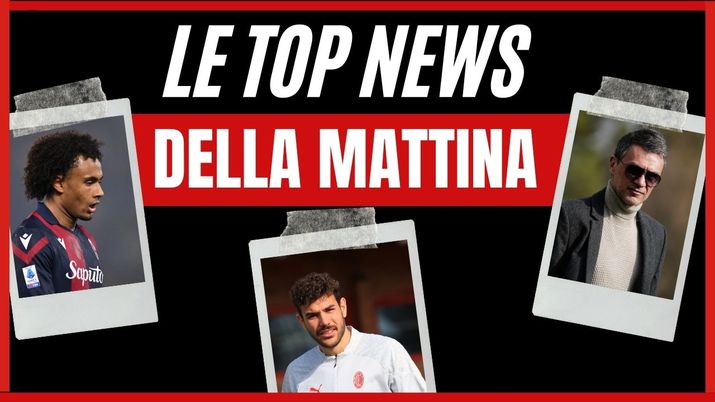 Top News mattina Milan 23 giugno