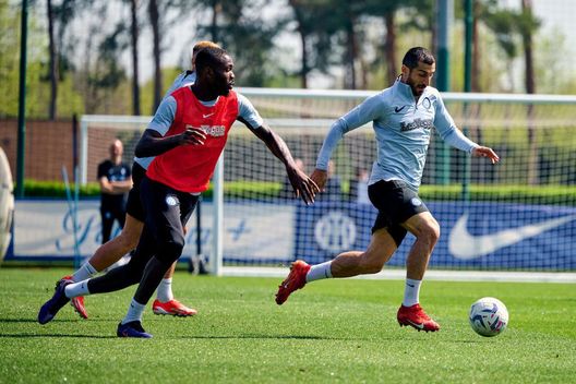 Inter, gruppo al completo per il derby: resta solo questo dubbio di formazione- immagine 3