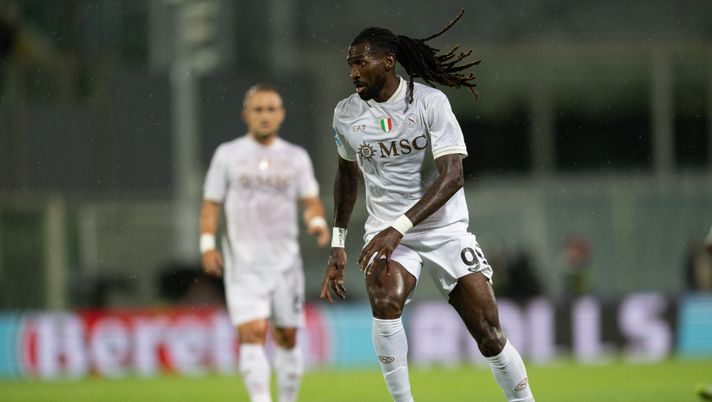 No Anguissa, no party! Al Franchi giganteggia sugli avversari: i voti dei quotidiani - immagine 1