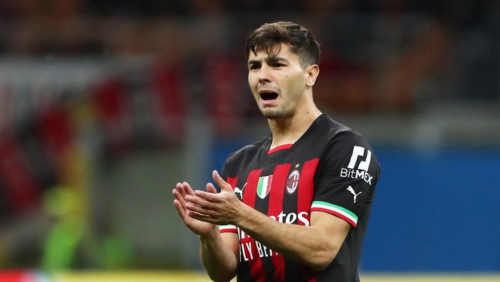 Brahim Diaz trequartista del Milan