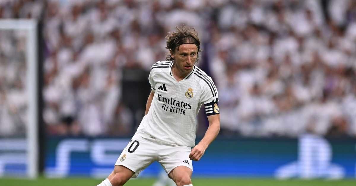 Guidi: “Modric sogna il Milan da quando era bambino”