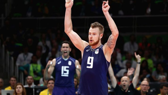 Getty Images Zaytsev: “Sarà la mia ultima stagione. Punto alle Olimpiadi 2028 con il beach volley” - immagine 1