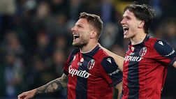 Immobile: “Il gol mi serviva, ho passato tre mesi e mezzi difficili. Possiamo vincere la coppa”