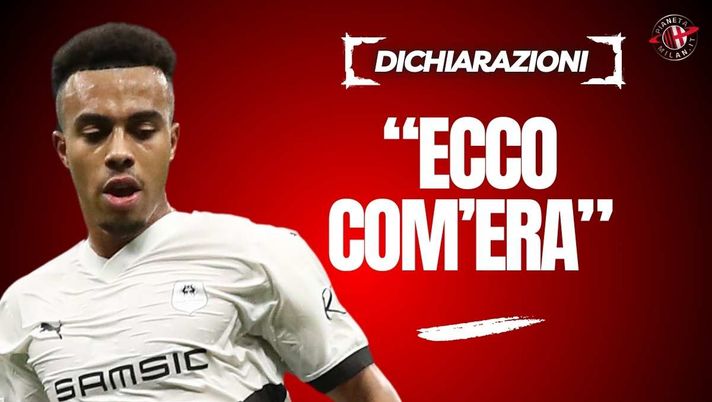 Milan, l'ex allenatore di Doué: 'Guéla uguale a suo fratello. Mentalmente ...'