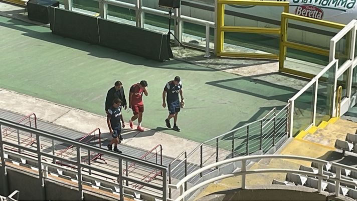 Ilkhan, lunghissimo stop e salta il trasferimento. Un errore farlo giocare? - immagine 1