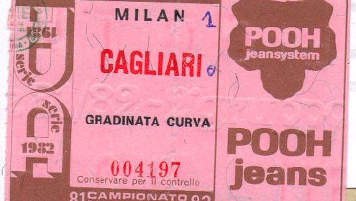 Foto tratta da magliarossonera.it  milan-cagliari-1-0-del-3-gennaio-1982