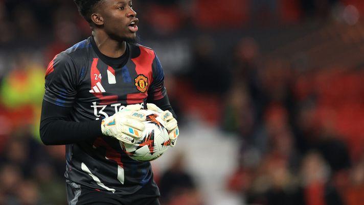 Matic vince il botta e risposta con Onana: due papere in Lione-Man.Utd - immagine 1