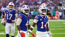 Bills-Buccaneers live: streaming gratis e diretta TV del match di NFL