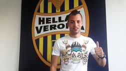 VERONA-LAZIO, LE FORMAZIONI UFFICIALI