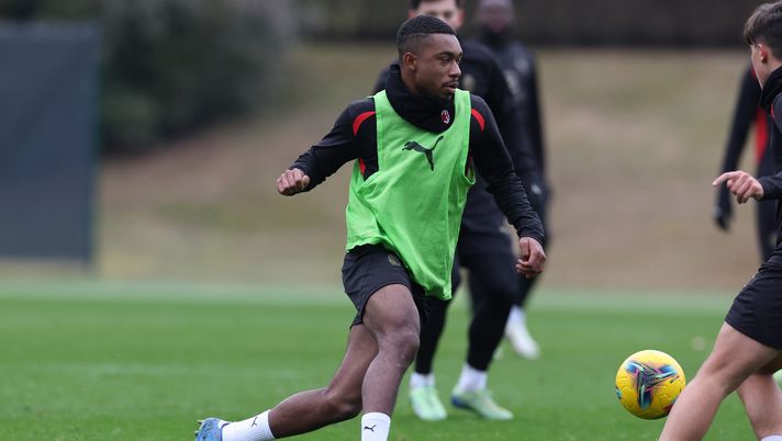 Denzel Seedorf, figlio di Clarence ha debuttato con il Milan Futuro - immagine 1