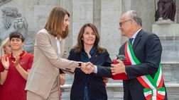 Gualtieri fa Totti: l’assist alla Roma sul nuovo stadio