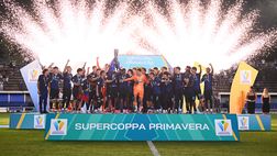 Supercoppa Primavera, l’Inter si aggiudica il trofeo: Cagliari battuto ai rigori