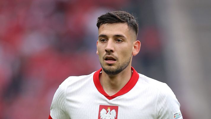 Jakub Moder Feyenoord Milan