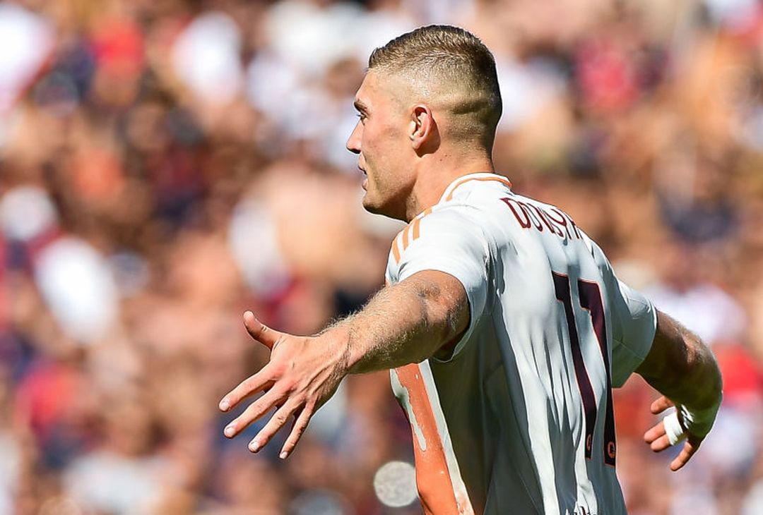 Genoa-Roma 1-1 – FOTO GALLERY - immagine 23