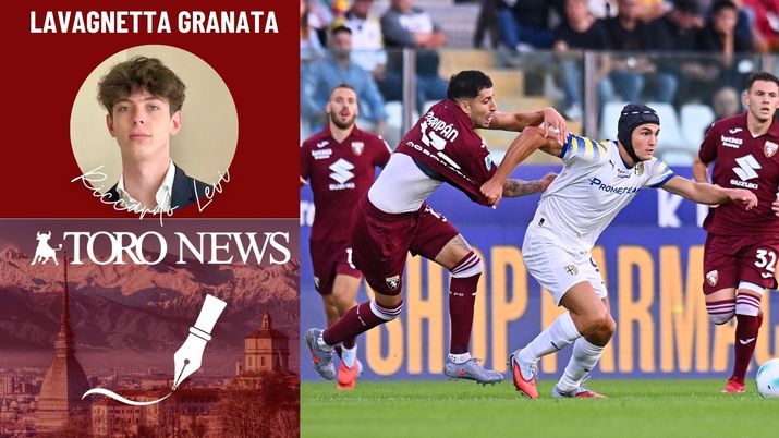 Lavagnetta Granata: la caduta di Parma, un destino prevedibile - immagine 1