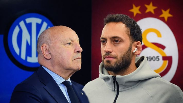 Sabuncuoglu: “Calhanoglu, Galatasaray fa offerta! Inter ha ufficialmente comunicato che…” - immagine 1