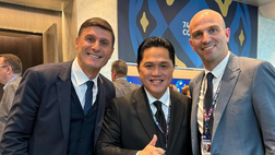 Congresso Fifa a Bangkok, Thohir e l’incontro con alcune leggende dell’Inter