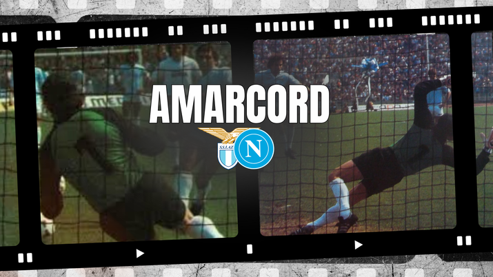 lazio napoli amarcord