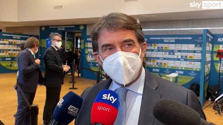 Sassuolo, senti Carnevali: “Laurienté avrà futuro importante. Sorpreso da Traore” Sassuolo