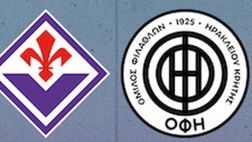 Fiorentina-OFI Creta 1-1. Viola beffati nel finale, solo pari nell’ultimo test