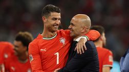 Roberto Martinez: “Cristiano sarà il migliore della storia, con o senza Mondiale”