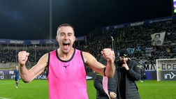 Natale 2025, Marusic: “Si vede la Lazio che Sarri vuole. Il mercato…”