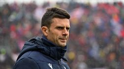 Bologna / Thiago Motta: “Esclusione Zirkzee? Scelta tecnica”