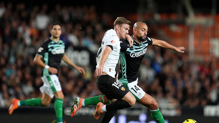 Beltran si sblocca: “Cercavo da tempo il gol. C’è tanto da migliorare” - immagine 1