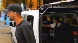 Spinazzola-Napoli, ci siamo! Il calciatore è al Grand Hotel Parker’s: domani l’incontro con Conte