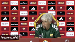 Gasperini: “Lo zoccolo duro è fondamentale ma non regalo niente a nessuno”
