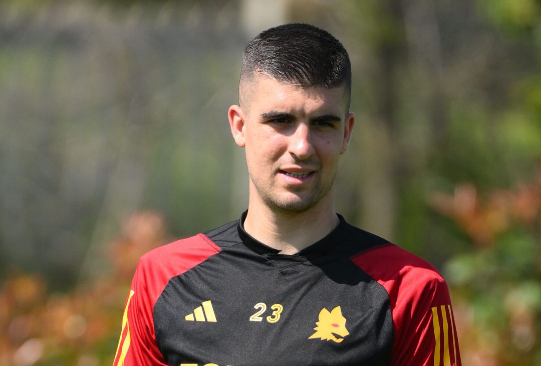 Roma, allenamento tra palestra e campo a Monzello: Dybala c’è – FOTO GALLERY - immagine 72