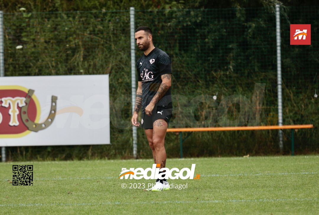 FOTO Ritiro Palermo, day 13 a Ronzone: gli scatti della seduta mattutina (Gallery) - immagine 22