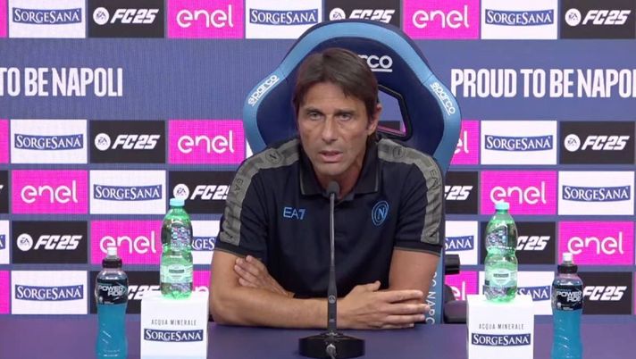 Conte sulla situazione: “Pensavo fosse migliore, c’è una differenza con le altre” Conte sulla situazione: “Pensavo fosse migliore, c’è una differenza con le altre” - immagine 1