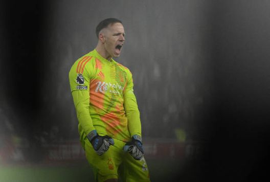 Matz Sels. (Foto di Clive Mason/Getty Images) Premier League, ecco la top 11 secondo i dati Opta- immagine 3