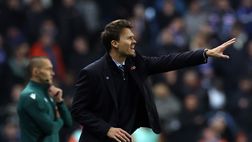 Rangers, Röhl: “La Roma ha meritato ma nel primo tempo non c’è stata molta differenza”