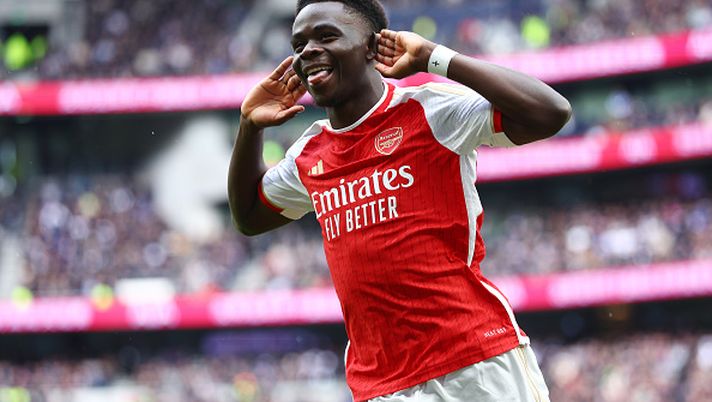 North London, l’Arsenal rischia la rimonta ma tiene: il derby è suo - immagine 1