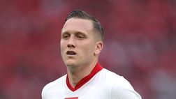 Inter, Zielinski si presenta: “Contento di essere qui, darò tutto”