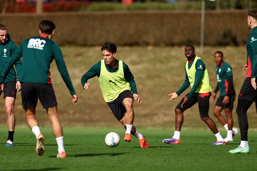 oggi-a-milanello-pulisic-in-gruppo-con-la-squadra