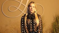 Clizia Incorvaia: “Eleonora Giorgi ha lasciato a mio figlio 15 pacchetti e lettere per ogni Natale”