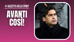 Milan-Sassuolo, Fonseca è raggiante: ecco il messaggio dell’allenatore