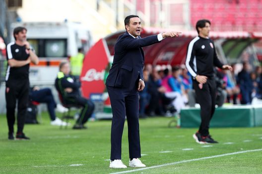 Monza, Palladino: “Vogliamo i 100 punti in due anni – Derby con il Como? Molto bello”- immagine 3