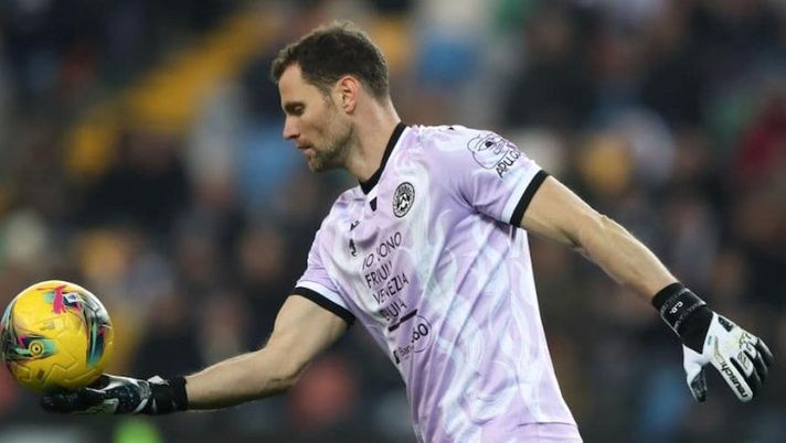 Getty Images Udinese, Padelli salterà la gara contro l’Inter: ecco il motivo - immagine 1