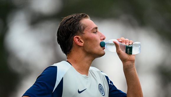 Esposito: “Meme su di me? Io rido! Golden Boy? Lautaro ha mandato la foto in chat e gli altri…”- immagine 4