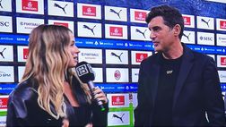 Fonseca: “Ecco perché Leao è in panchina. Il gioco del Napoli? È molto difensivo”