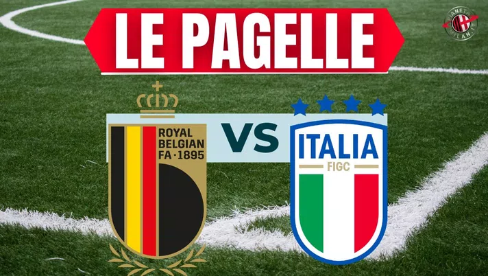 Nations League, le pagelle di Belgio-Italia
