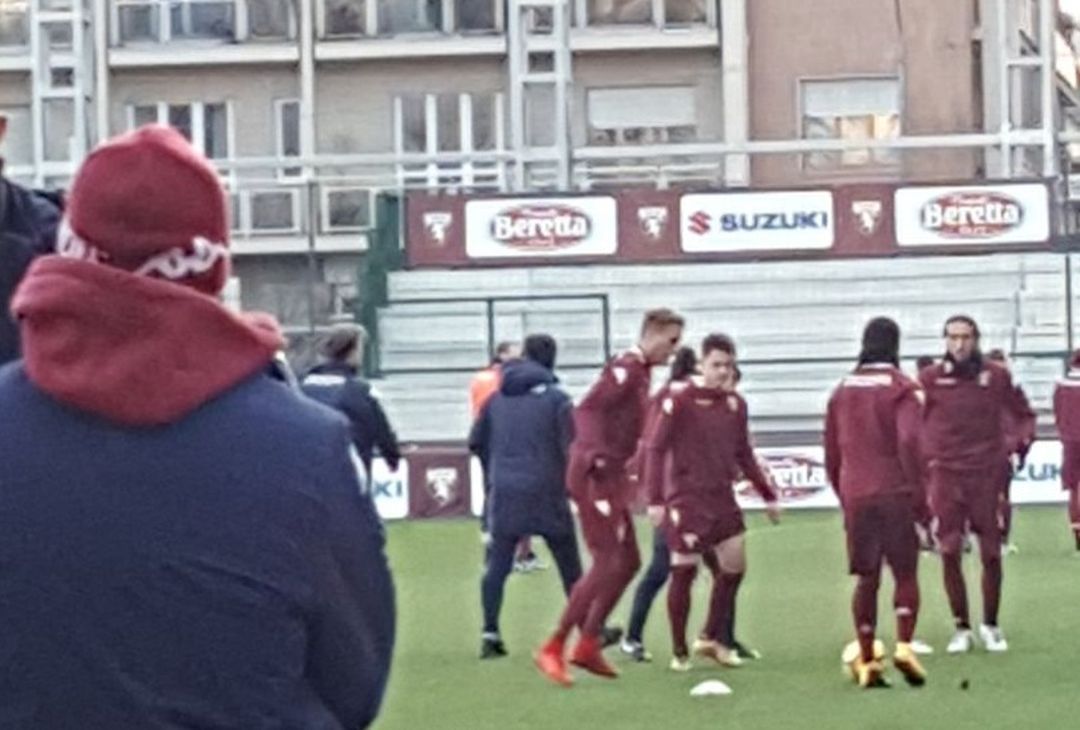 Fotogallery – Torino, il primo allenamento di Mazzarri al Filadelfia - immagine 7