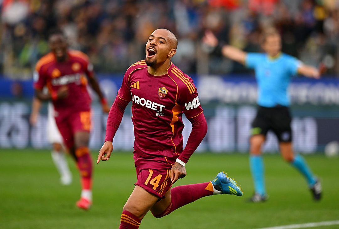 Parma-Roma 2-3 – FOTO GALLERY - immagine 17
